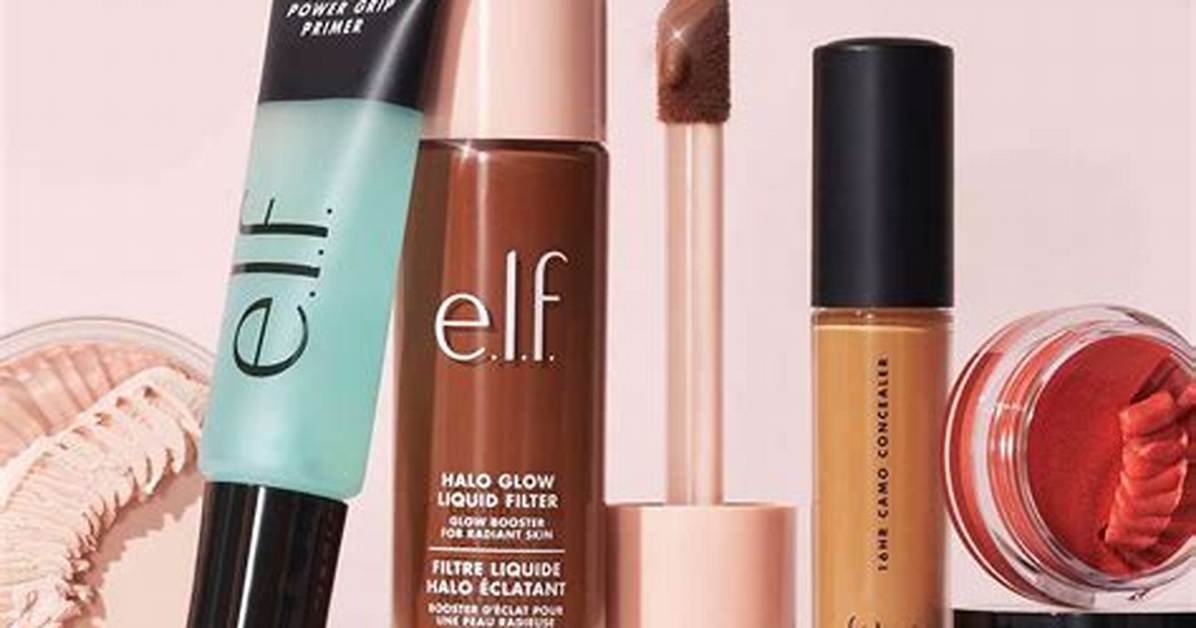 What Happened with E. L. F. Cosmetics and Matt Rife? Everything You Need to Know