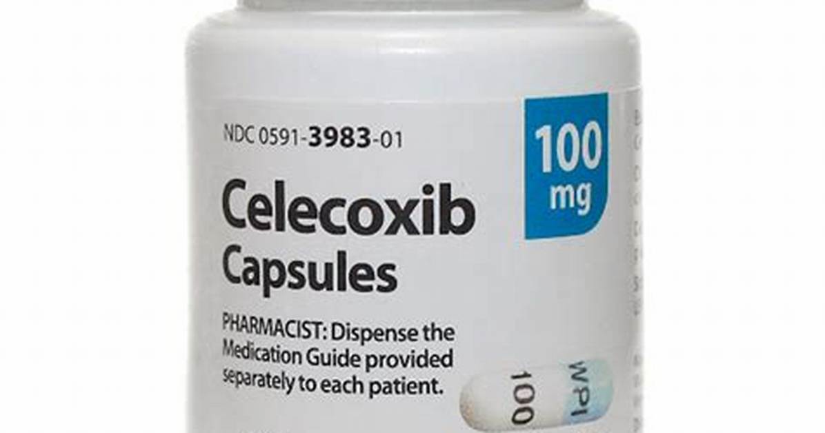 What Is Celecoxib Really Used for? the Prescription Facts and Hidden Warnings Your Doctor Might Miss