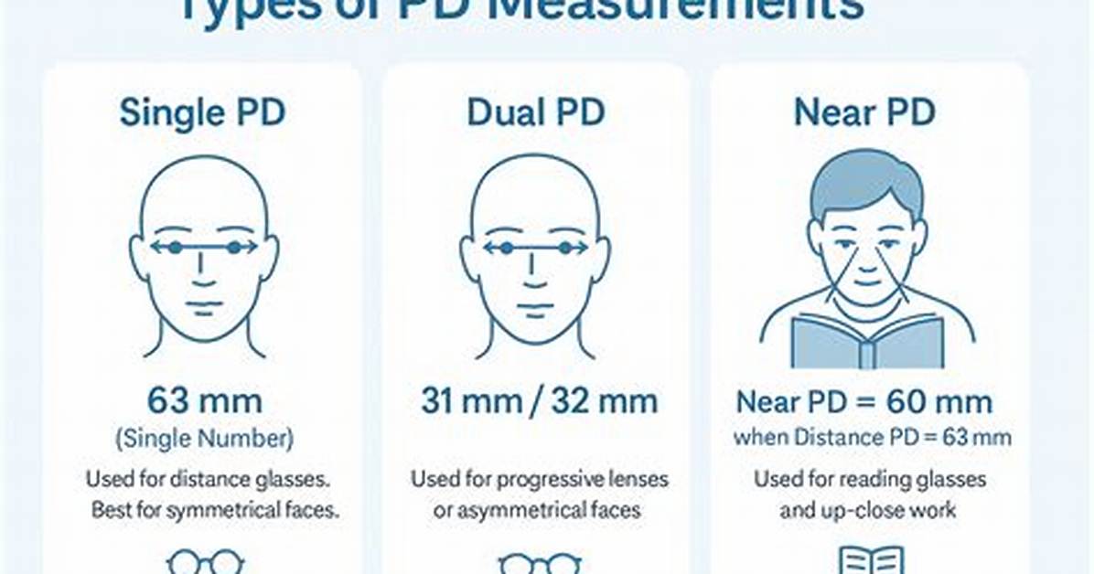 What Is Pd for Glasses? Everything to Know Before Ordering Online