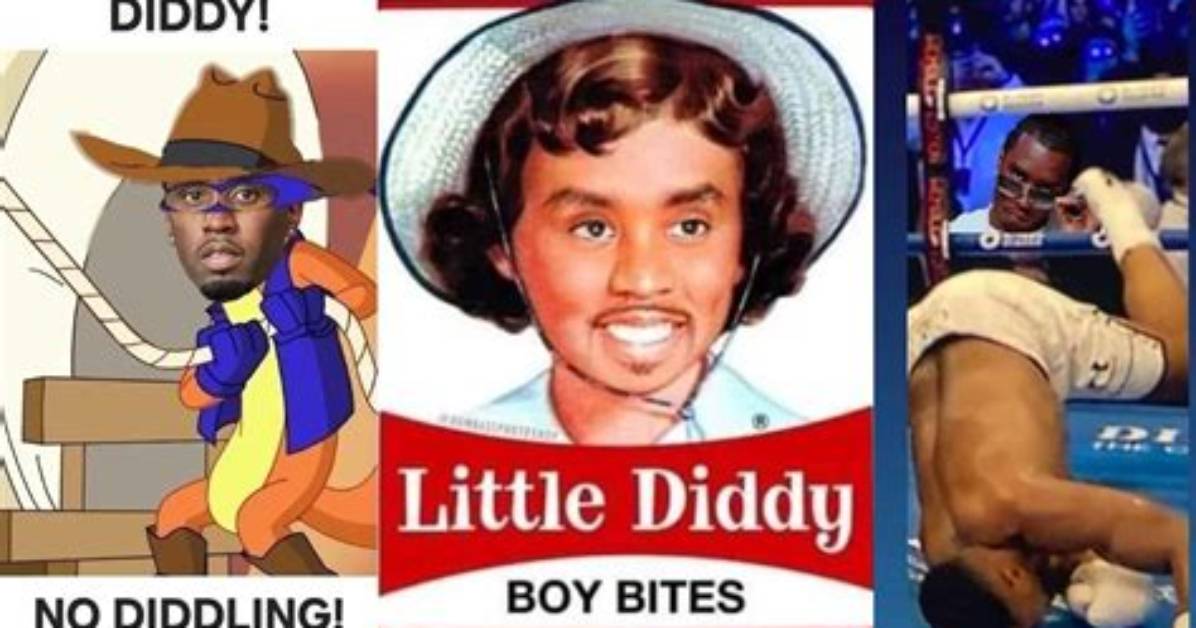 What Is the 'Didy Burger' Meme? Inside the Absurd Internet Trend Taking over Feeds
