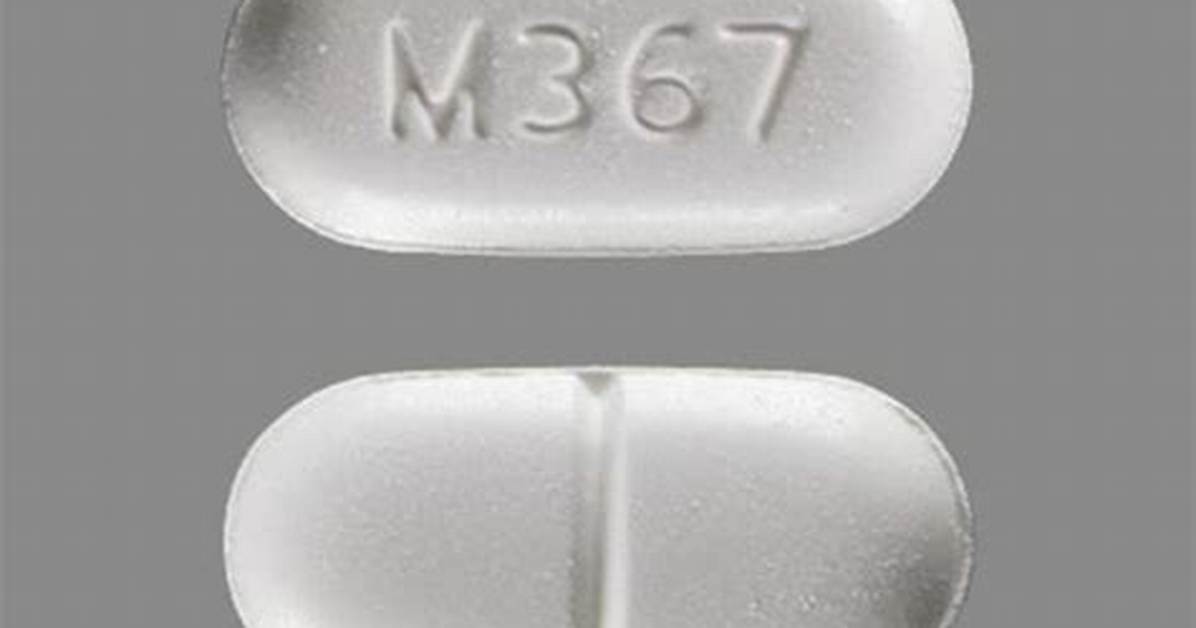 What Is the M367 Pill? Inside the Prescription Painkiller Found in Tiger Woods' Pocket After Florida Crash