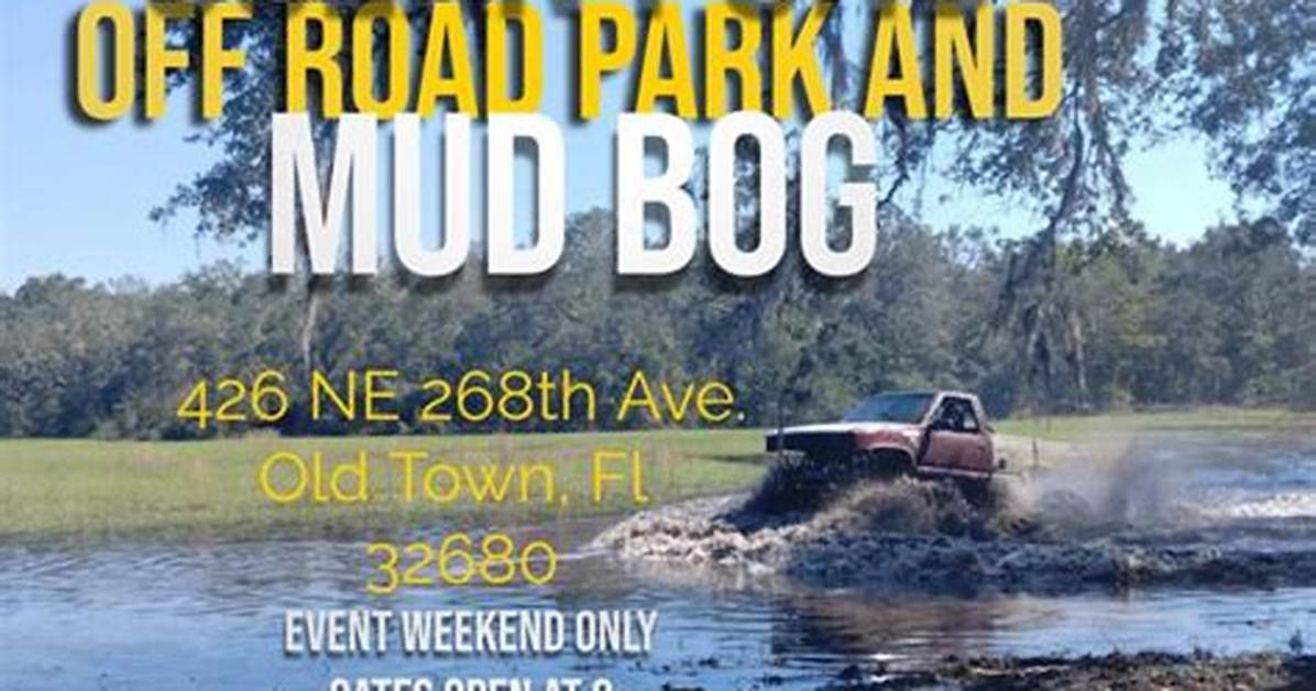 What Really Happened at Ocean Pond Mud Bog? Inside the Wild Stunts and Viral Chaos