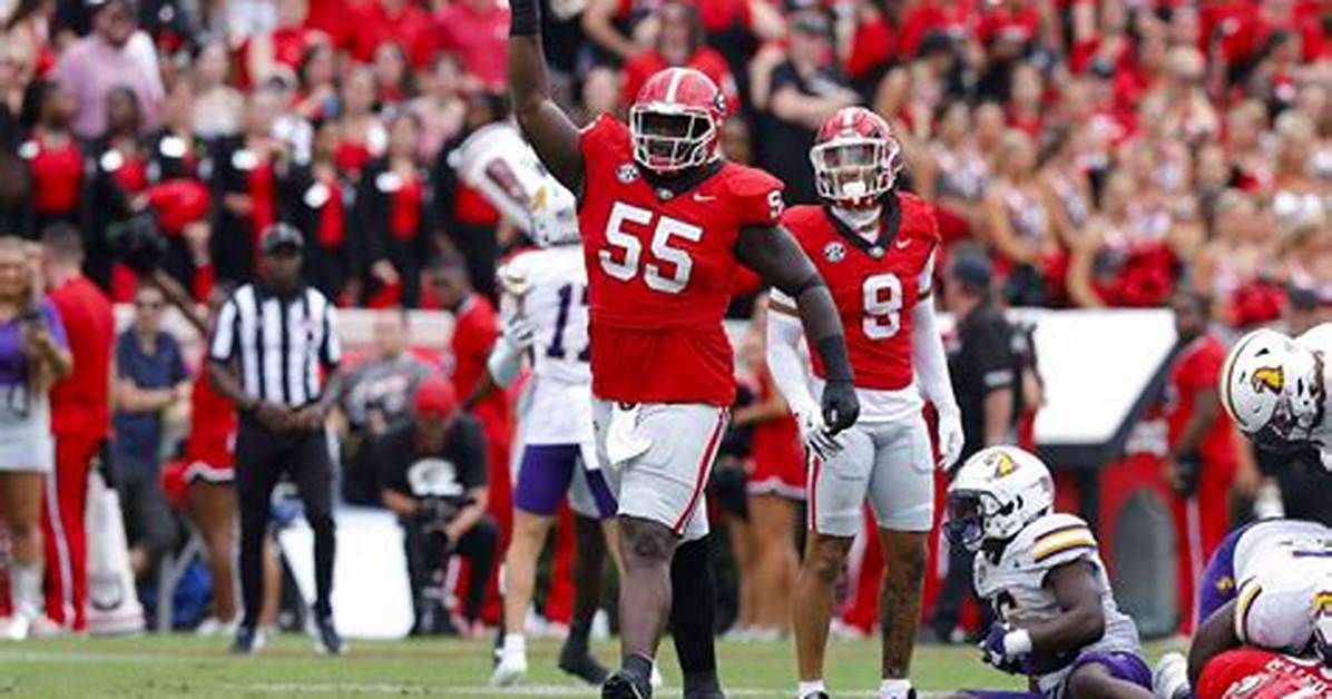 What Time Does Georgia Play? Fact-Checking Rumors, Time Zones & Tv Blackouts