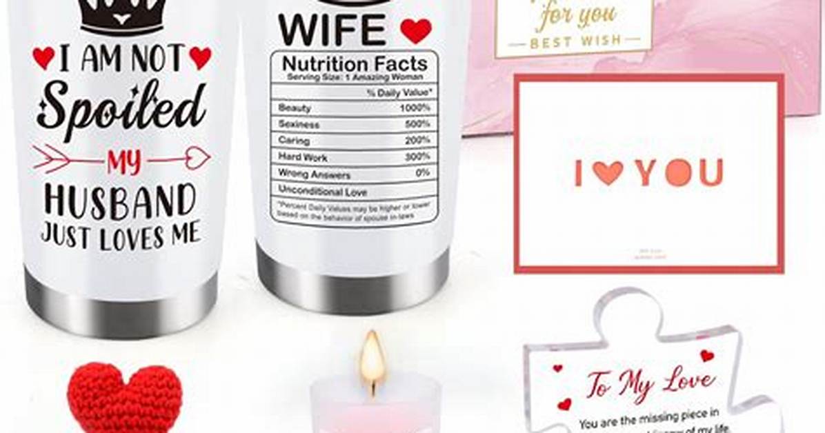 What to Buy the Wife Who Has Everything: 2026 Holiday Gifting Truths