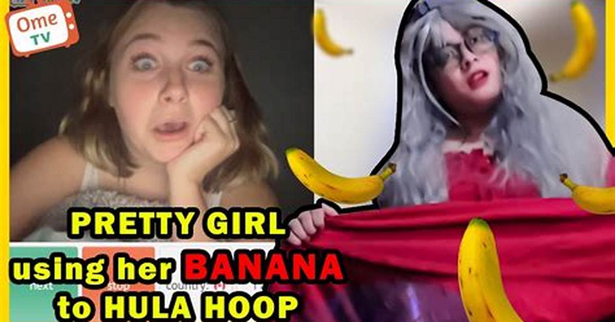 What Was 'Omegle Banana Girls'? Complete Guide to the Viral Mystery