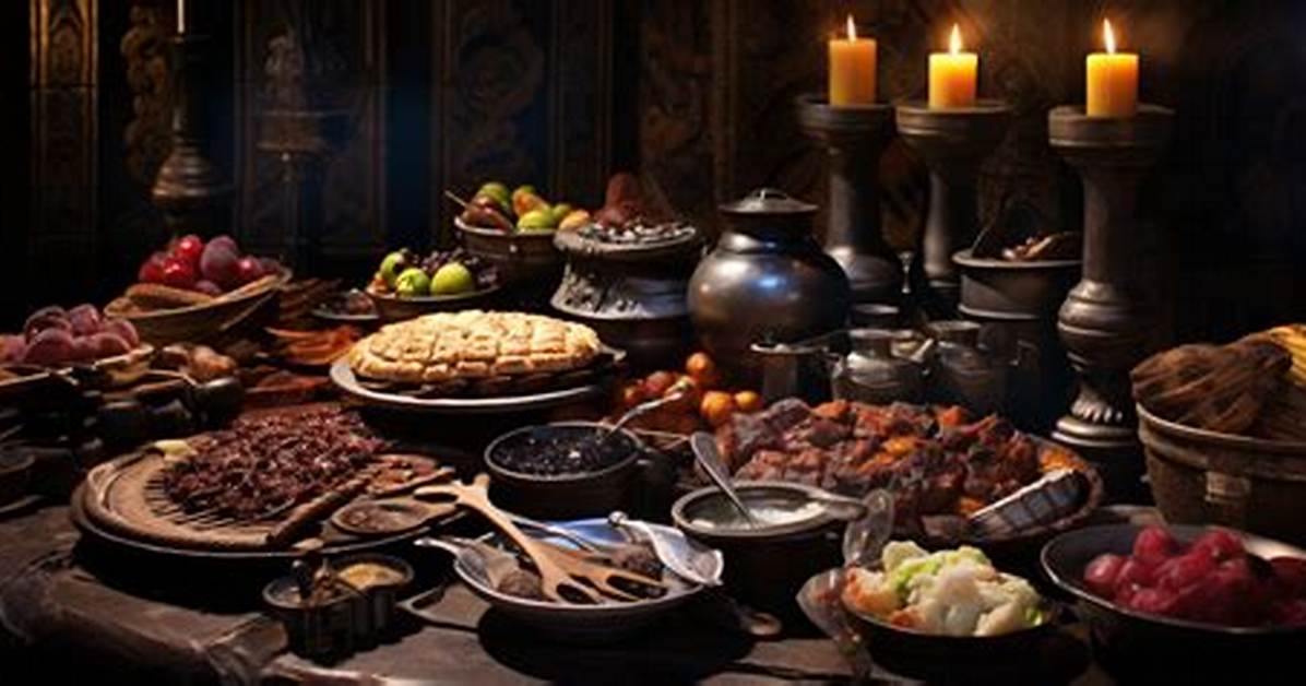 What You Actually Eat at Medieval Times: an Unfiltered Course-by-Course Photo Breakdown