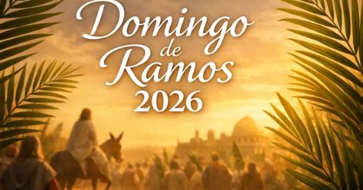 When Is Domingo De Ramos 2026? All Your Holy Week Questions Answered