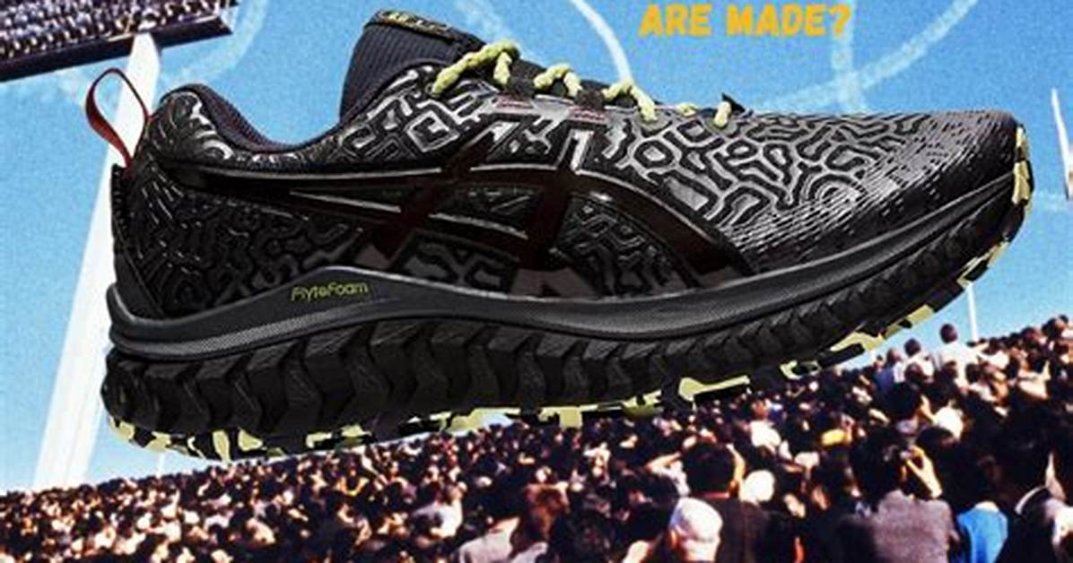 Where Are Asics Shoes Made? Complete Country Breakdown and Buyer Guide