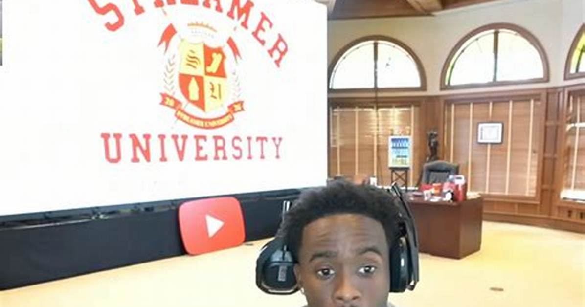 Where Is Streamer University 2026 Located? Inside Kai Cenat’s Surprise Arkansas Campus Takeover