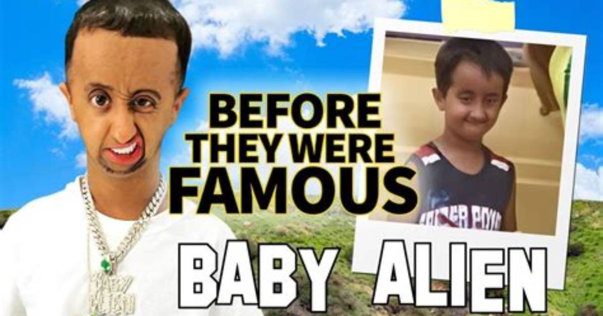 Who Is Baby Alien? the Complete Story of the Fan Bus Star and His Viral Rise