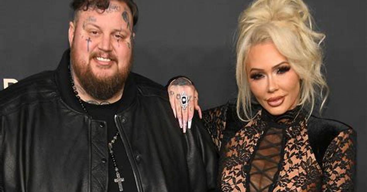 Who Is Bunnie Xo? Inside Jelly Roll's Estranged Wife's Life and Surprising Split