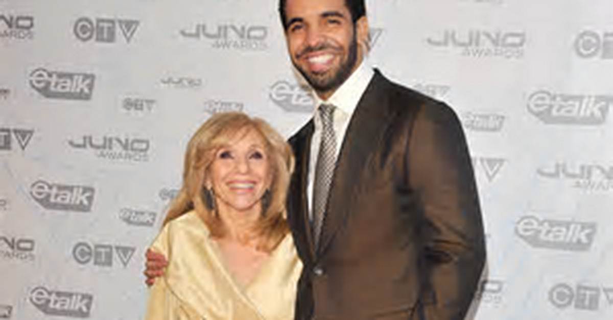 Who Is Drake's Mother? Everything to Know About Young Sandi Graham and Her Family