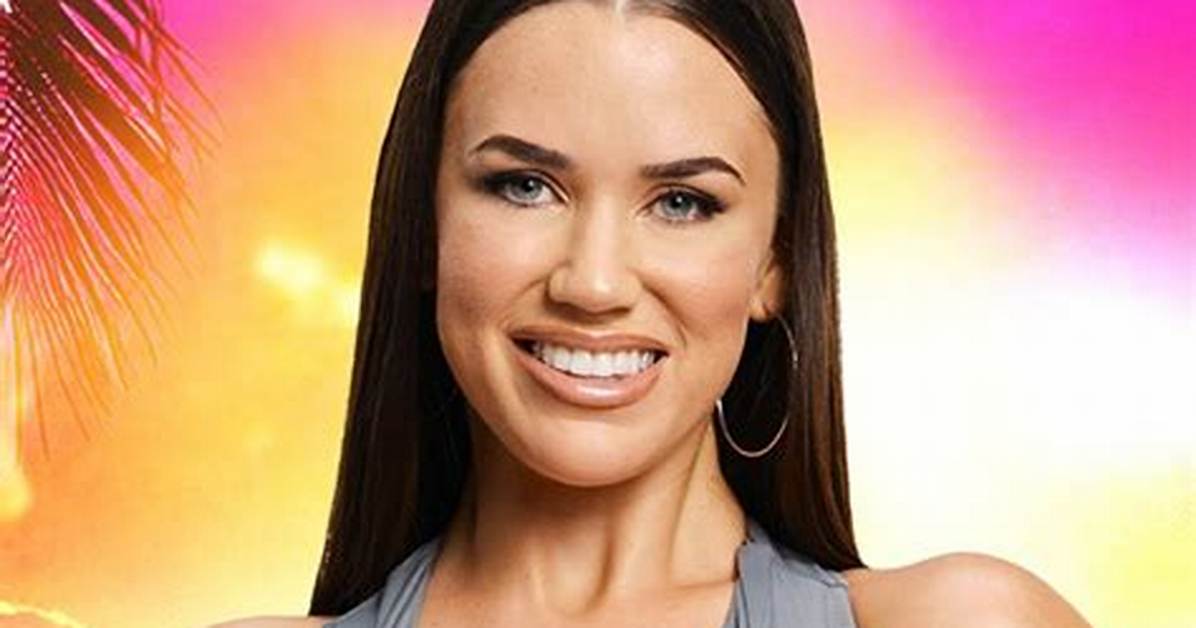 Who Is Gabby Mccarthy? Everything to Know About the Love Island Australia Star and Demi Sims Romance