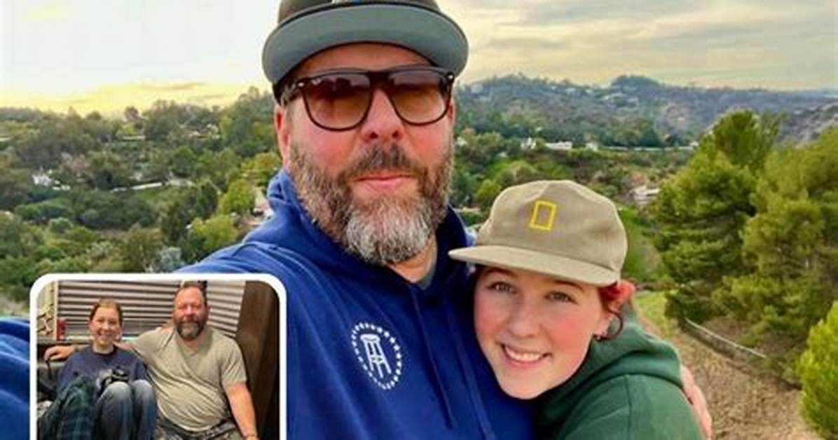 Who Is Ila Kreischer? Inside Bert Kreischer’s Candid Father-Daughter Relationship