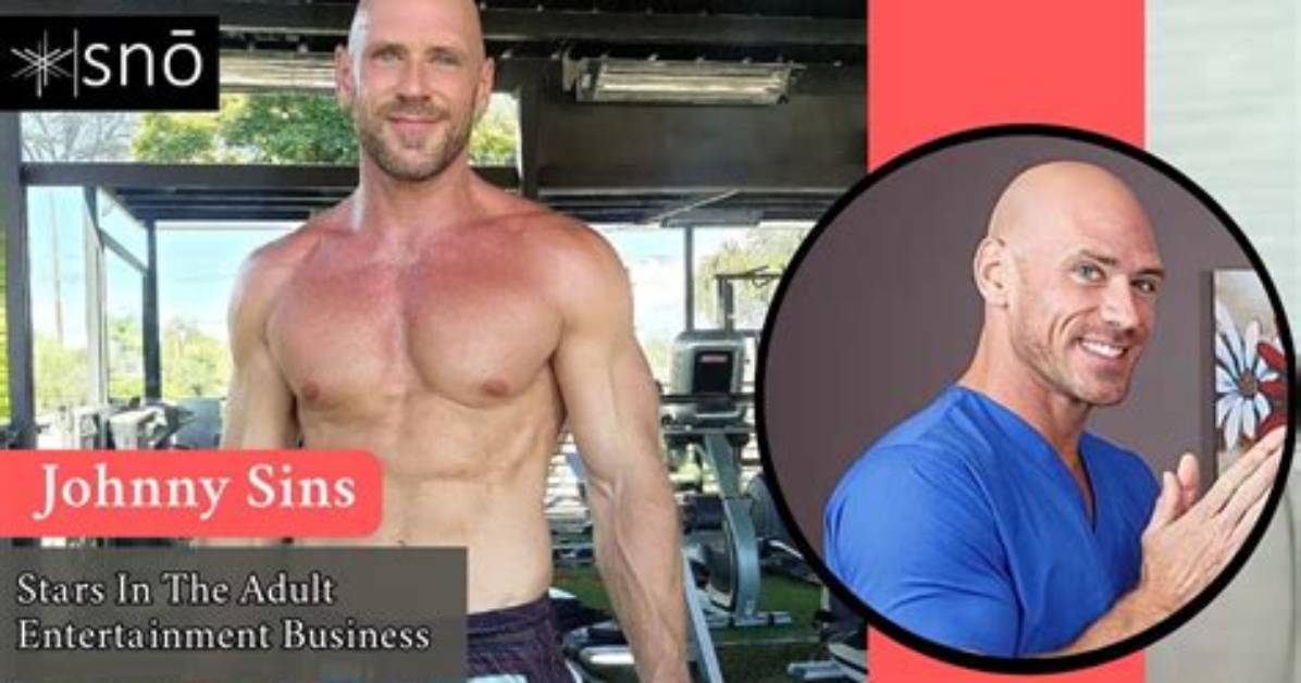 Who Is Johnny Sins Today? a Complete Timeline of His Rise to Mainstream Fame
