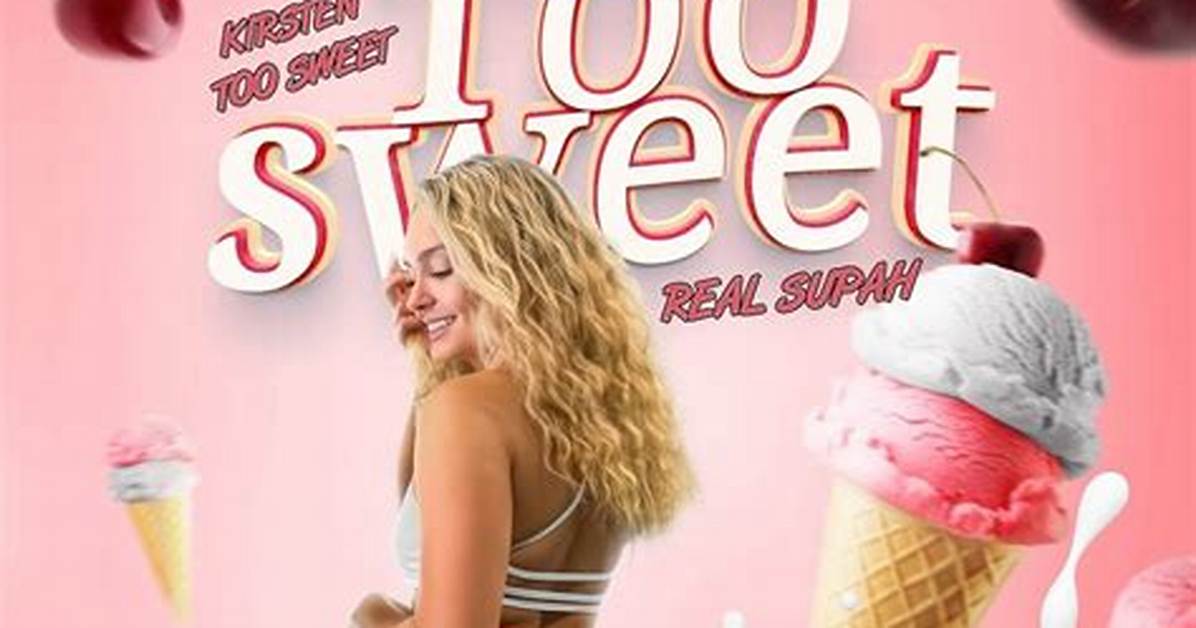 Who Is Kirsten Too Sweet? Inside the Influencer's Dough Boyz Drama and Viral Courtside Fame