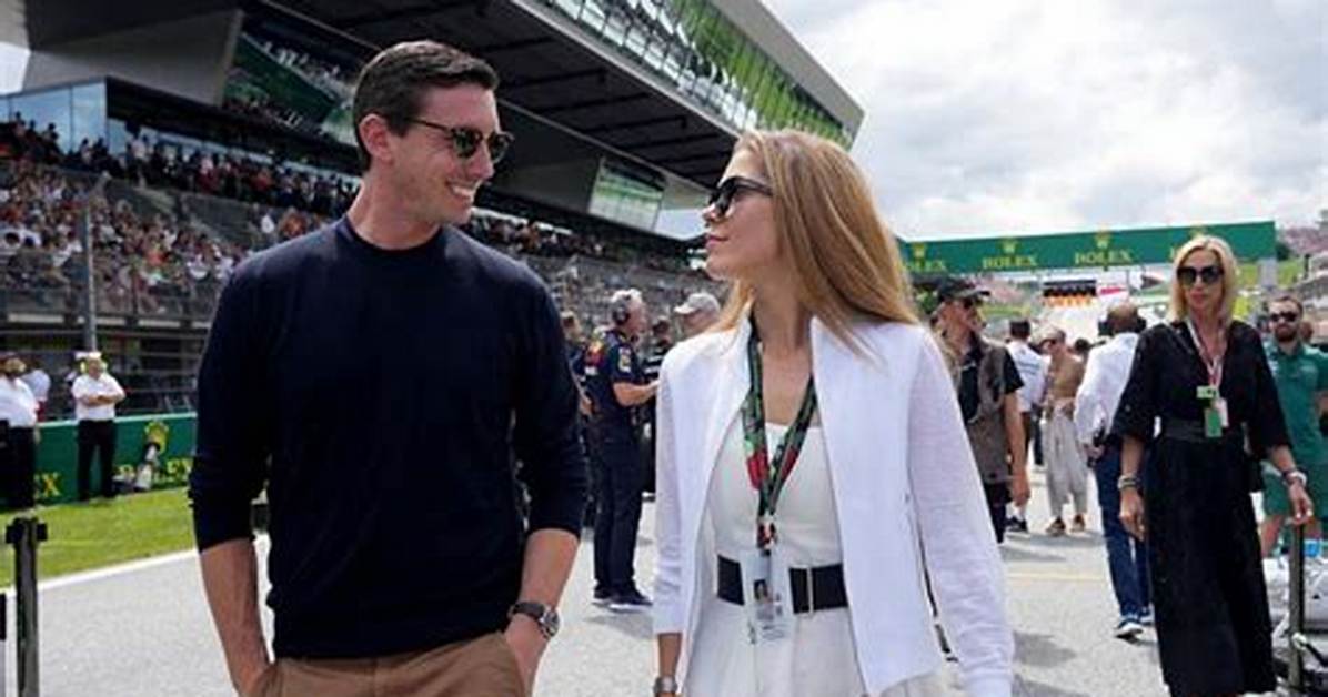 Who Is Mark Mateschitz's Partner? Everything to Know About Victoria Swarovski and Their Future