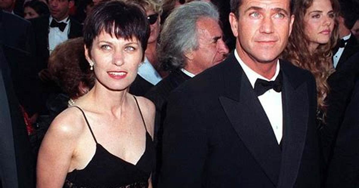 Who Is Robyn Moore Gibson? Everything to Know About Mel Gibson's Longtime Ex-Wife