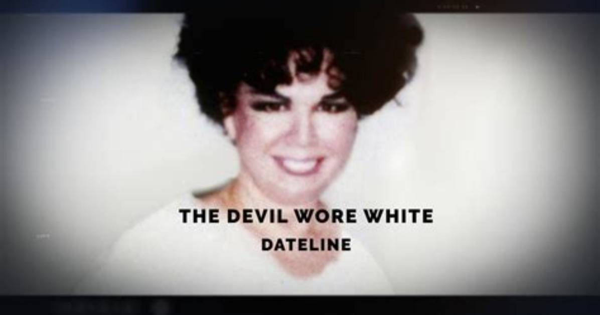 Who Is the Dateline Guy with White Hair? Inside Keith Morrison's Cult Legend
