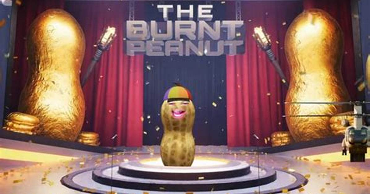 Who Is Theburntpeanut? Everything to Know About the Viral Gaming Sensation