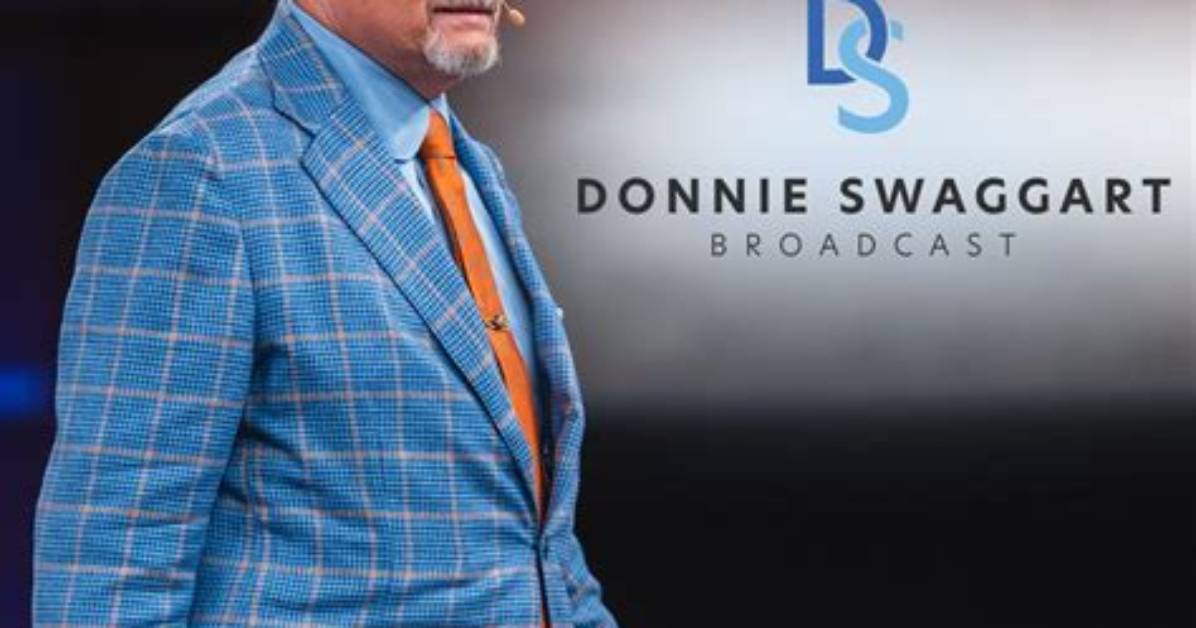 Who's Who in the Donnie Swaggart Family? Complete Guide to Members, Roles, and Ministry Work