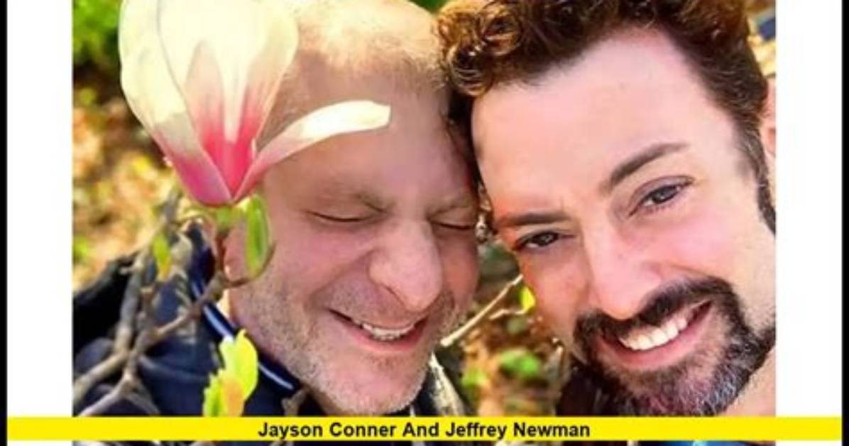 Who Were Jayson Conner and Jeffrey Newman? Their Extraordinary Love and Humanitarian Work