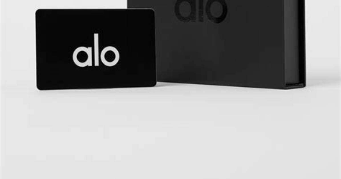 Why Alo Gift Cards Are Dominating 2026 Wishlists: the Secret Behind the Trend