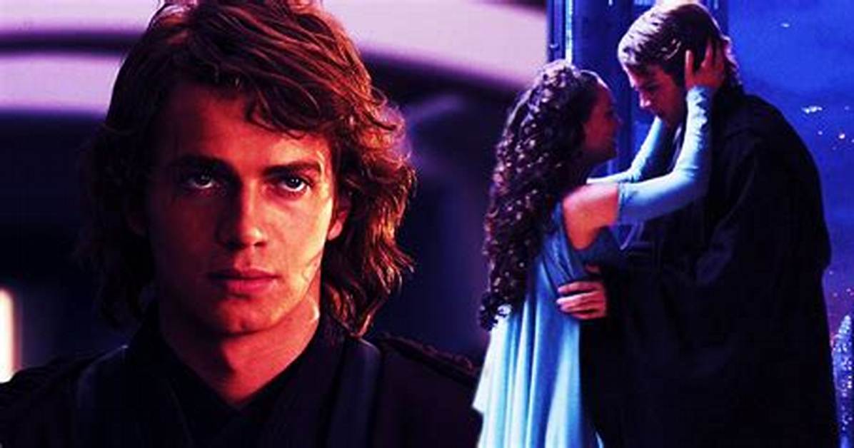 Why Anakin and Padm%C3%A9 S Love Story 1200. Jpg