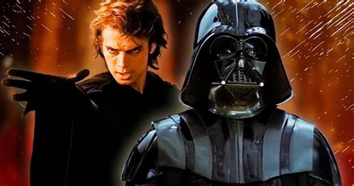 Why Anakin And
