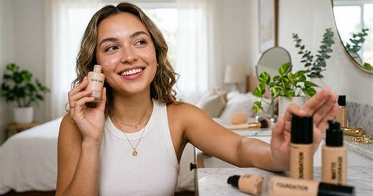 Why Beauty Editors Are Ditching Full Coverage for Mac Strobe Dewy Skin Tint