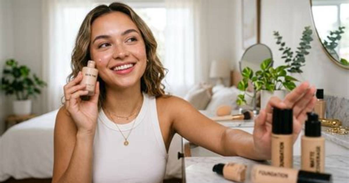 Why Beauty Insiders Are Ditching Full Coverage for Serum-Infused Skin Tints