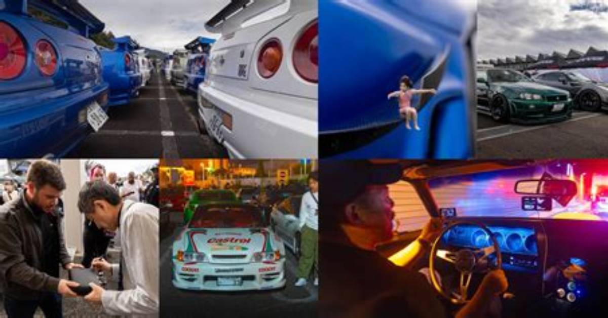 Why Car Culture Is Getting Wild Again: Inside the 525-Hp Skeleton Record Car and Ford's Wrc Comeback