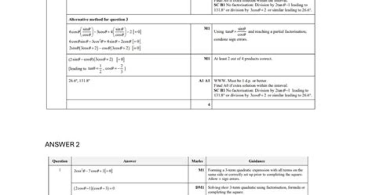 Why Copying Acellus Trigonometry Answers Is Getting Students Flagged This Semester
