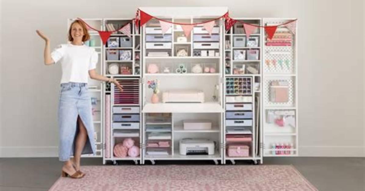 Why Crafters Are Emptying Hobby Lobby Shelves of Crewneck Sweatshirts This Season