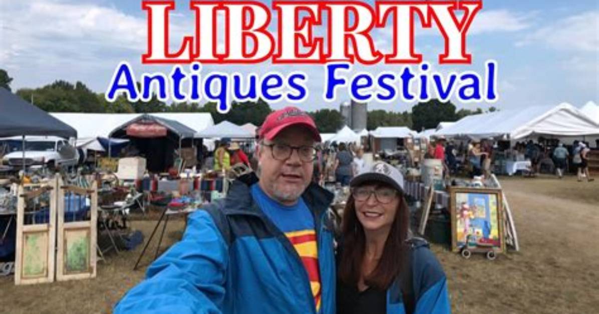 Why Did the Liberty Antique Festival Move? Founders Step Down and Truth Behind the Relocation