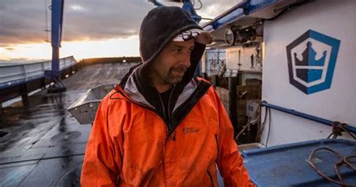 Why Edgar Hansen Vanished from Deadliest Catch: the Disturbing Reality Behind His Exit