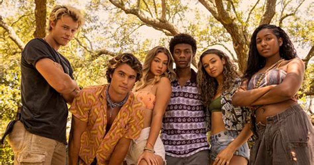 Why Everyone in the Outer Banks Is Talking About Tortuga's Lie Right Now