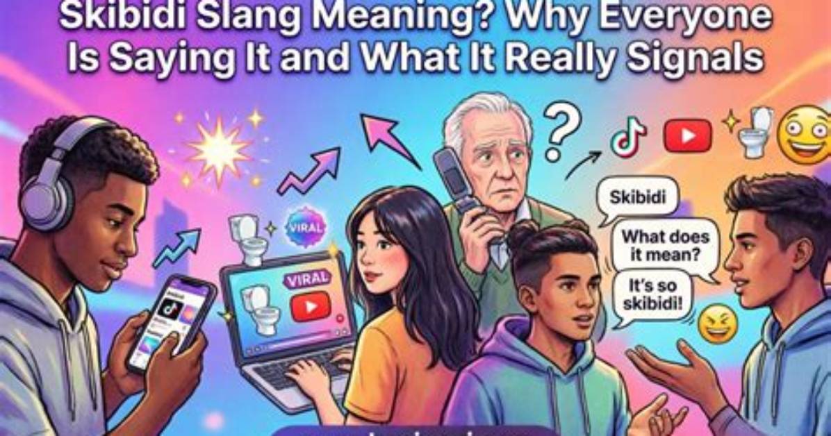 Why Everyone Is Asking What Slang Means in Text Messages Right Now