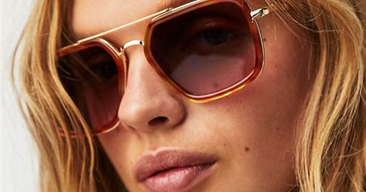 Why Free People's Luna Classic Aviators Are Dominating Fashion Feeds Right Now