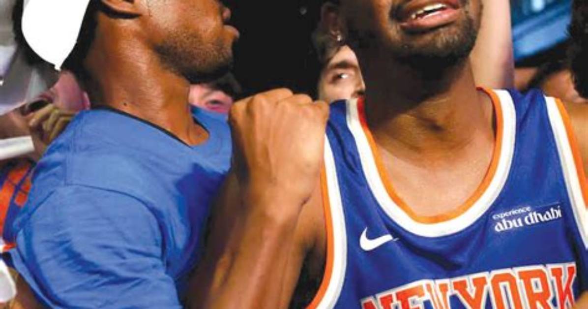 Why ‘Knicks in 5’ Is Taking over the Internet: the Story Behind the Historic Championship Cry