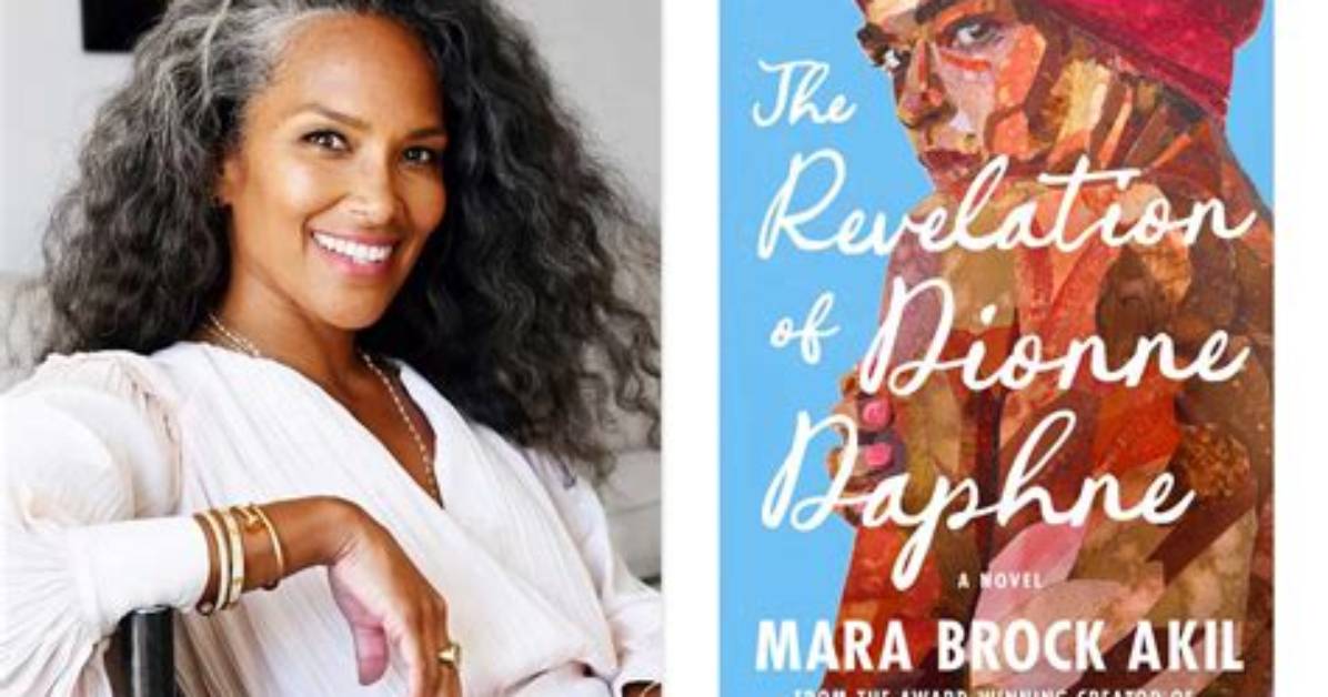 Why Mara Brock Akil Stepped Away from Tv to Write Her Urgent Debut Novel