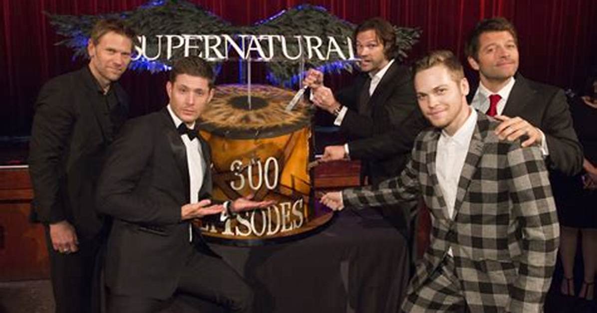 Why Mark Pellegrino Feared He Was Fired from Supernatural—and What Really Happened
