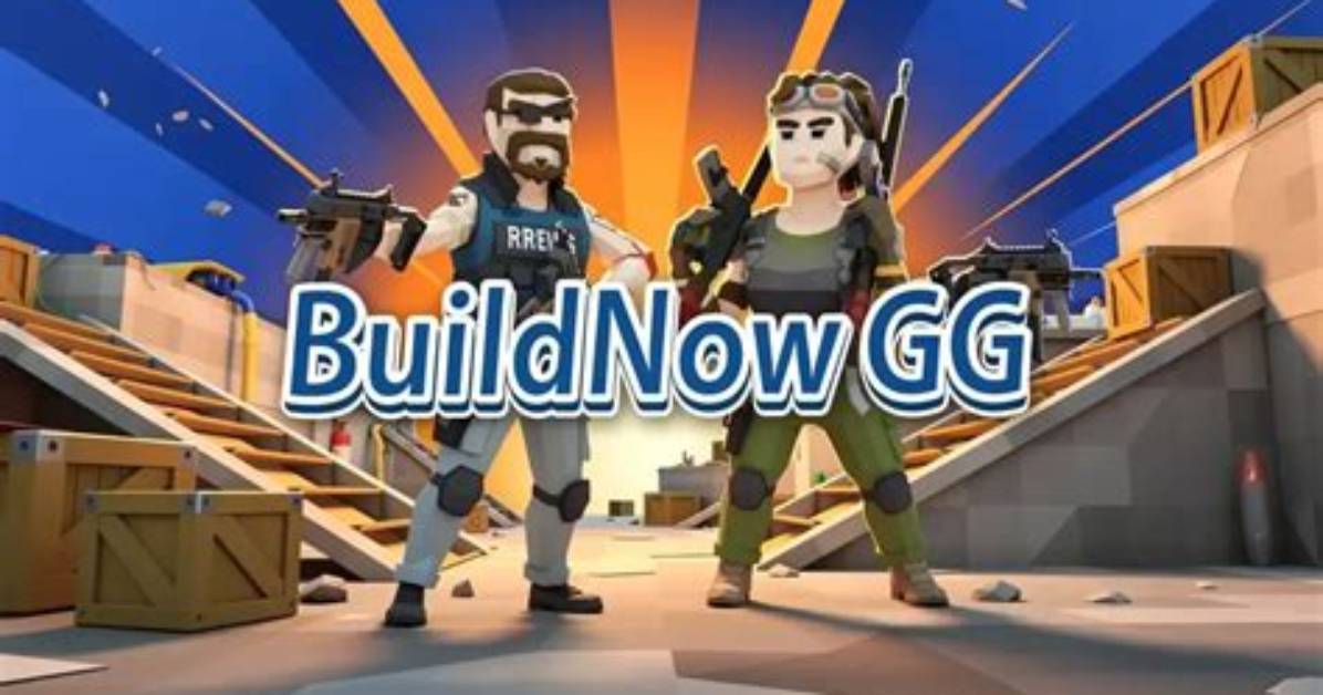 Why Millions Are Playing Buildnow Gg on Crazygames Instead of Full Pc Shooters