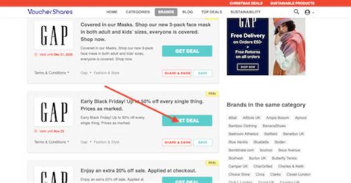 Why Most Gap Voucher Codes Fail at Checkout: the Secret Stacking Rules Exposed