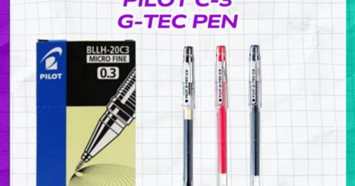 Why Pen C3