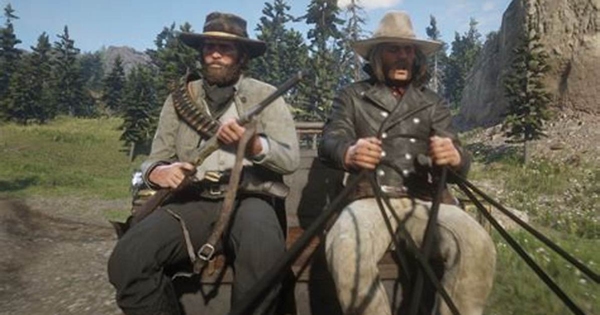 Why Red Dead Redemption 2 Still Locks out Crossplay Across Consoles and Pc