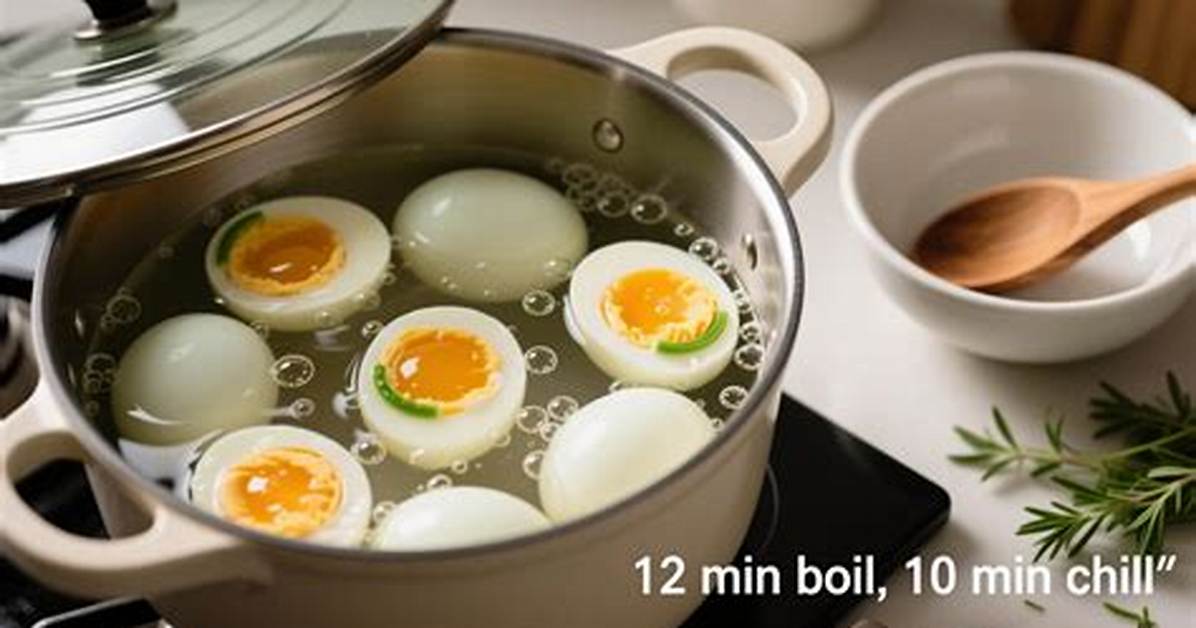 Why Reheating Hard-Boiled Eggs in the Microwave Can Literally Explode in Your Face