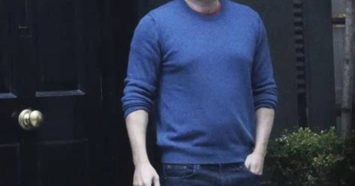 Why the Ben Affleck Stressed Smoking Meme Never Dies: the Untold Story Behind the Exhausted Snap