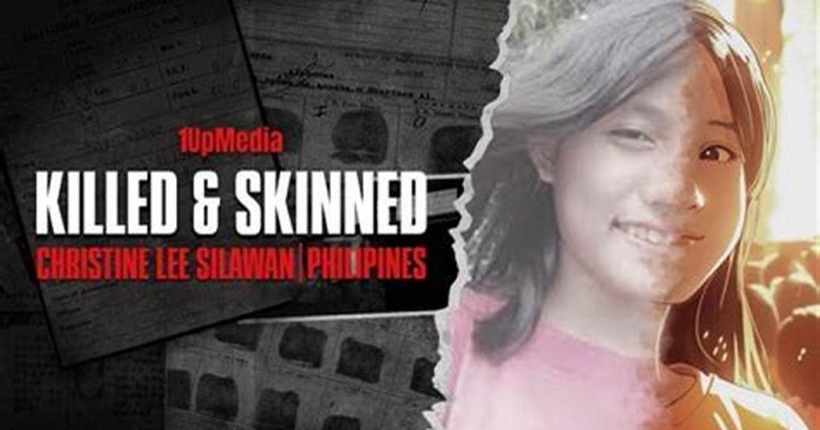 Why the Christine Lee Murder Case Is Terrifying Cebu Again After Recent Tragedy
