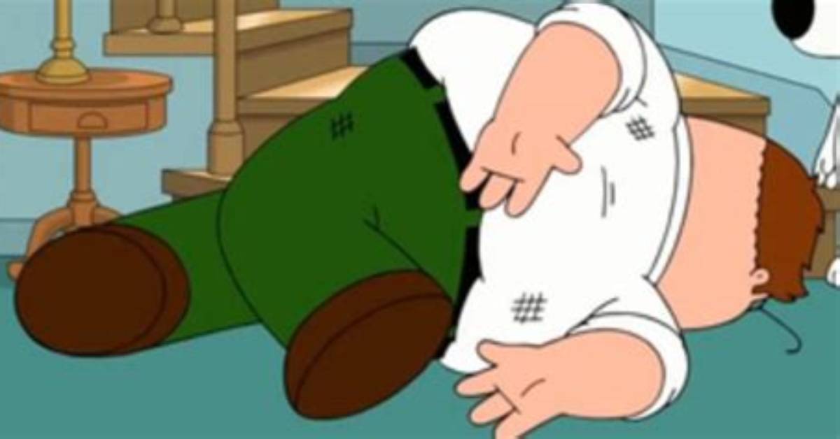 Why the Family Guy Death Pose Took over the Internet: the Anatomy of a Modern Slapstick Phenomenon